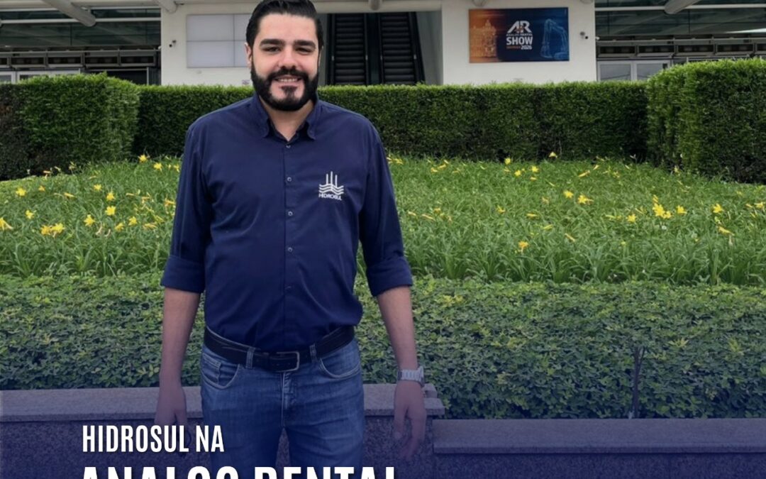 Hidrosul visita a Analoc Rental Show 2026