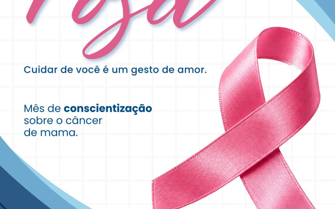 Outubro Rosa!